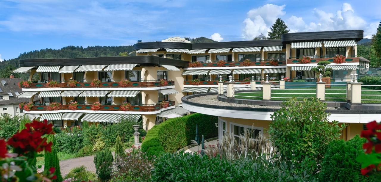 Relais & Chateaux Hotel Schwarzmatt Badenweiler Ngoại thất bức ảnh