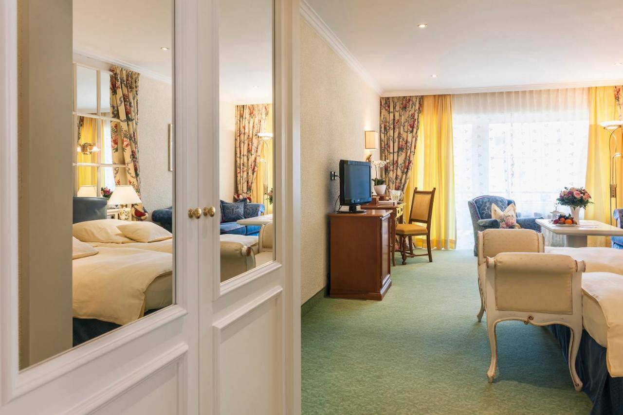 Relais & Chateaux Hotel Schwarzmatt Badenweiler Ngoại thất bức ảnh