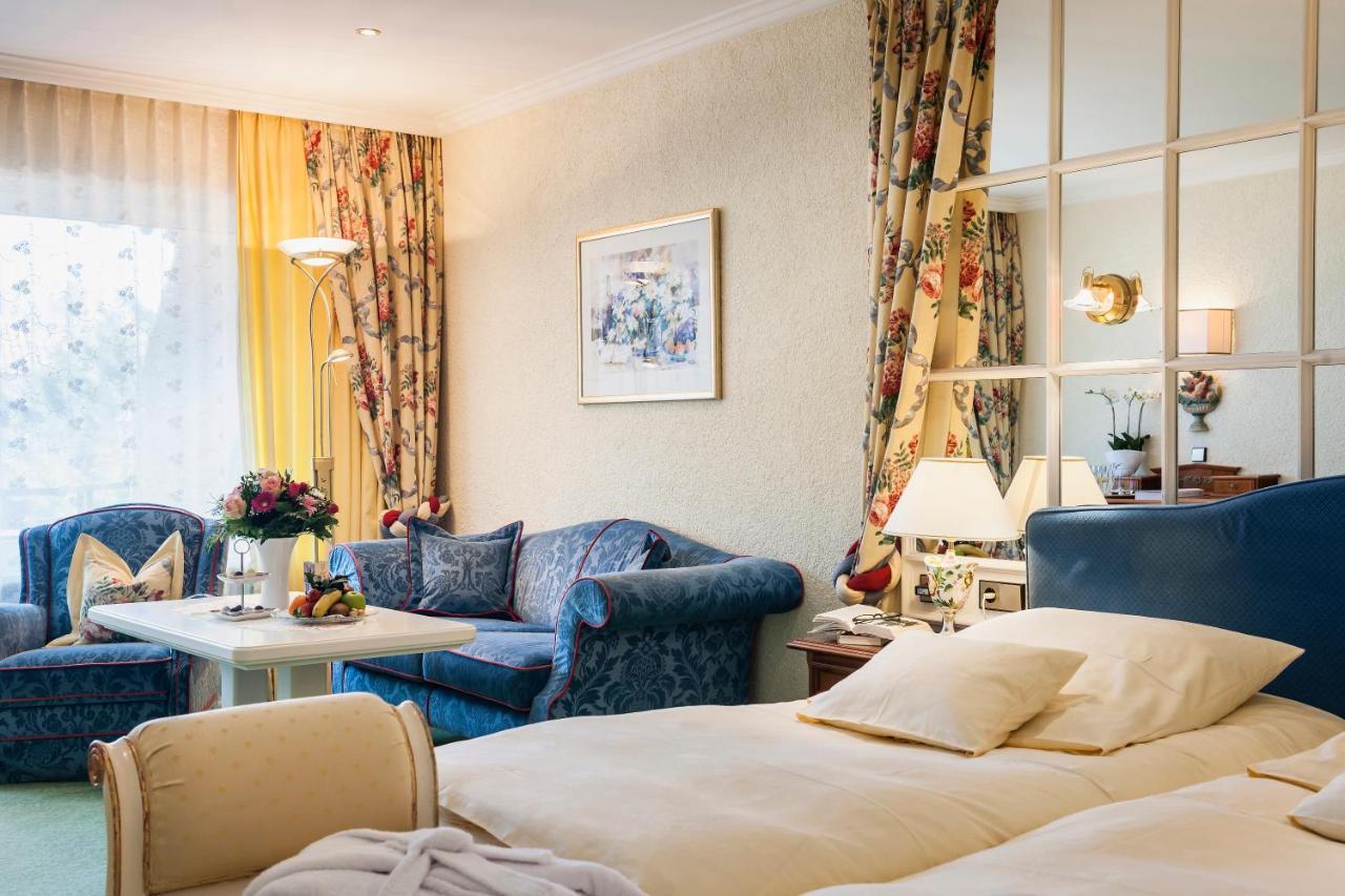 Relais & Chateaux Hotel Schwarzmatt Badenweiler Ngoại thất bức ảnh
