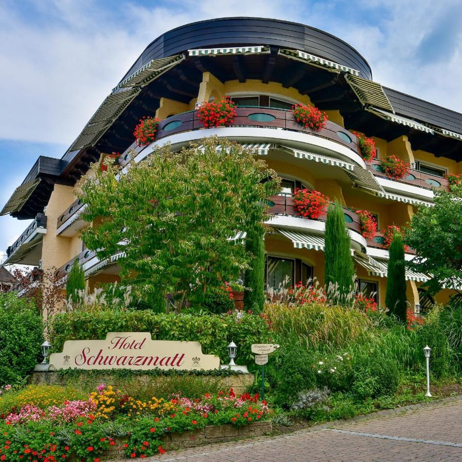 Relais & Chateaux Hotel Schwarzmatt Badenweiler Ngoại thất bức ảnh