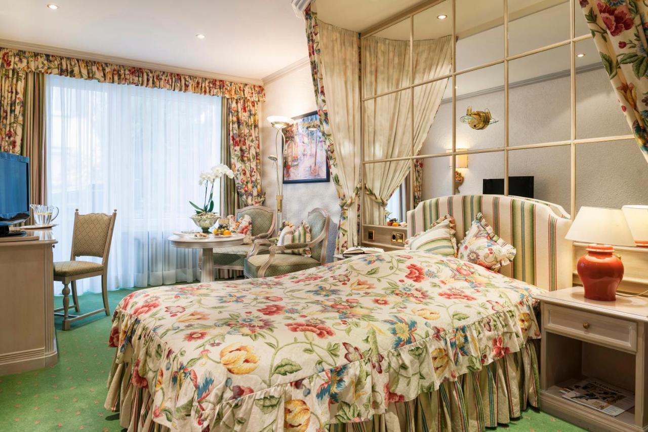 Relais & Chateaux Hotel Schwarzmatt Badenweiler Ngoại thất bức ảnh