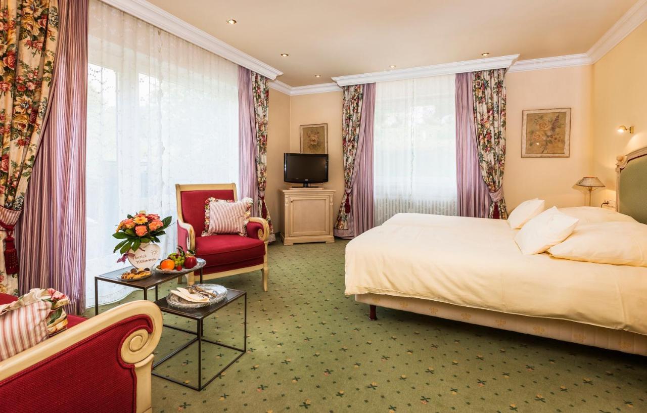 Relais & Chateaux Hotel Schwarzmatt Badenweiler Ngoại thất bức ảnh