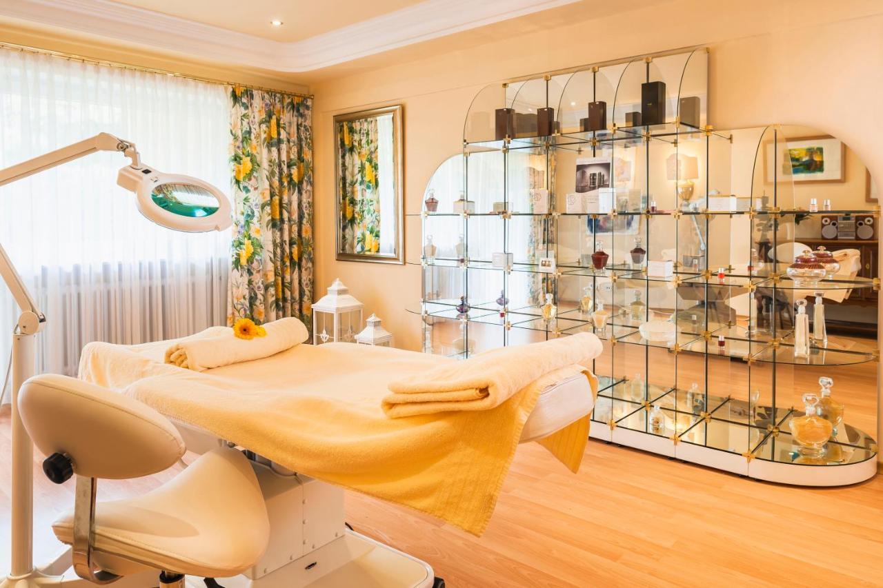 Relais & Chateaux Hotel Schwarzmatt Badenweiler Ngoại thất bức ảnh