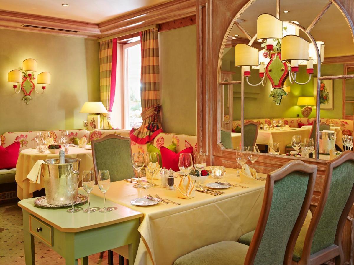 Relais & Chateaux Hotel Schwarzmatt Badenweiler Ngoại thất bức ảnh