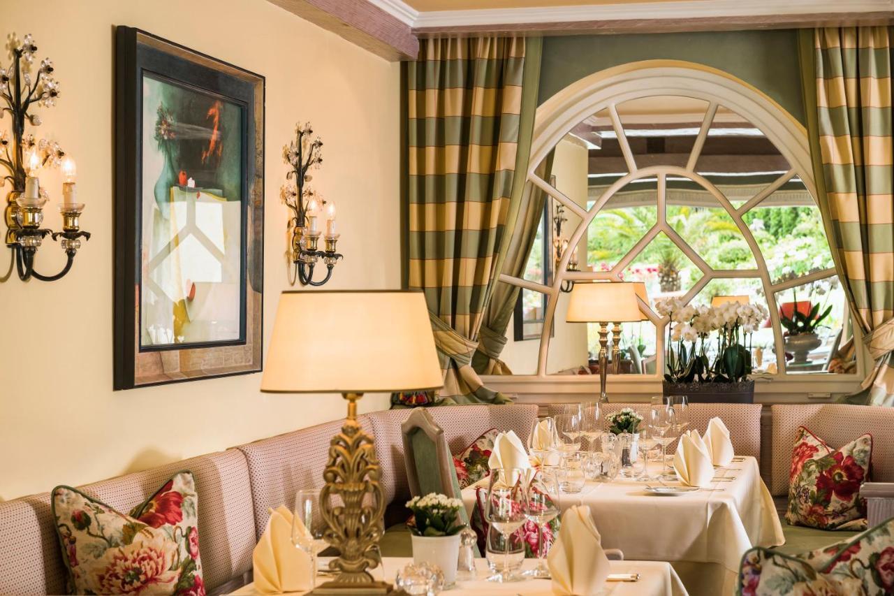 Relais & Chateaux Hotel Schwarzmatt Badenweiler Ngoại thất bức ảnh