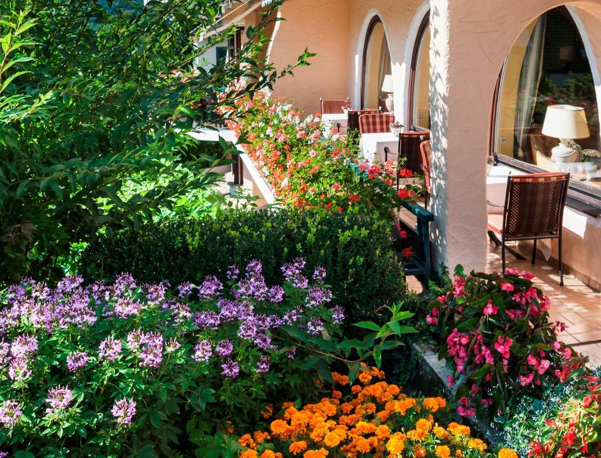 Relais & Chateaux Hotel Schwarzmatt Badenweiler Ngoại thất bức ảnh