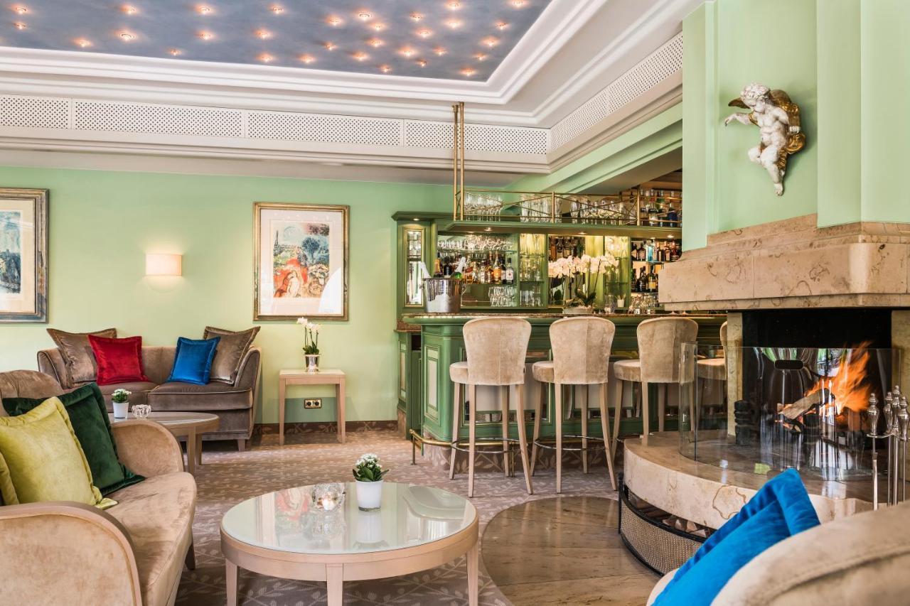 Relais & Chateaux Hotel Schwarzmatt Badenweiler Ngoại thất bức ảnh