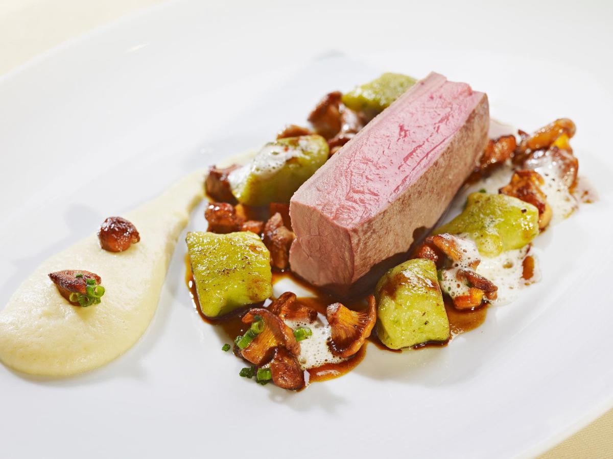 Relais & Chateaux Hotel Schwarzmatt Badenweiler Ngoại thất bức ảnh