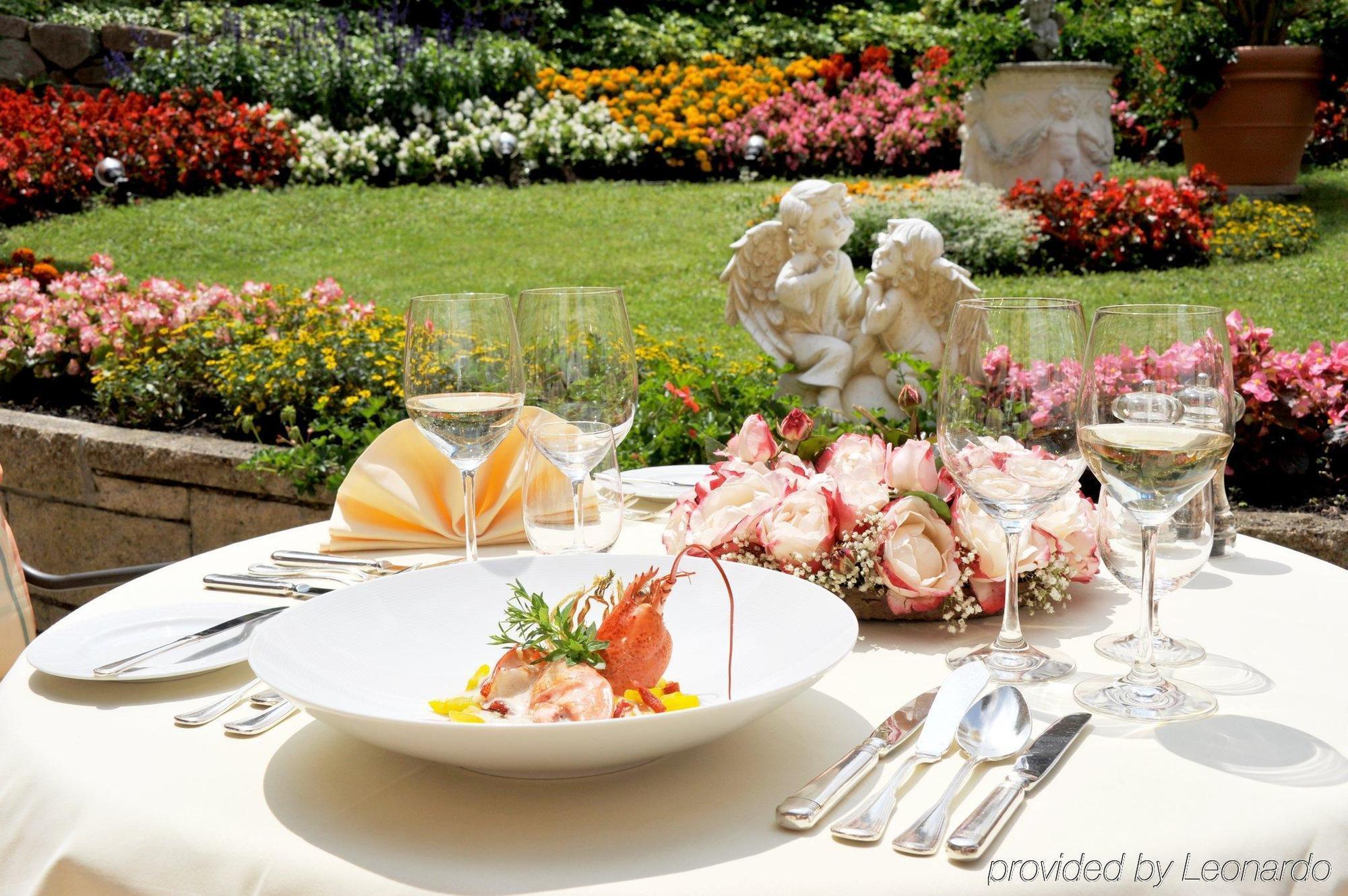 Relais & Chateaux Hotel Schwarzmatt Badenweiler Nhà hàng bức ảnh